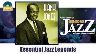 Hank Jones  Essential Jazz Legends Full Album  Album complet [upl. by Aitahs]