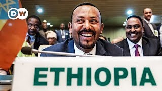 Nobel Peace Prize 2019 Who is Abiy Ahmed  DW News [upl. by Graaf]