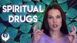 Spiritual Drug Use What is your opinion  Teal Swan [upl. by Jeana]