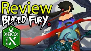 Bladed Fury Xbox Series X Gameplay Review [upl. by Kaila]