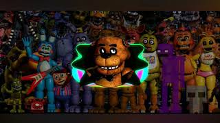 Música dos animatronics [upl. by Esiuol]