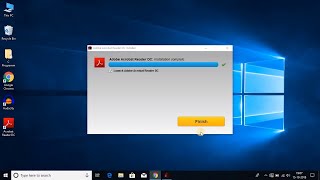 How To Install Adobe Reader On Windows 10 [upl. by Goat603]