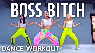 Dance Workout Doja Cat  Boss Btch  MYLEE Cardio Dance Workout Dance Fitness [upl. by Trilbie246]