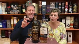 GLENFIDDICH 18 vs GLENLIVET 18 and the best whisky is [upl. by Lunetta]