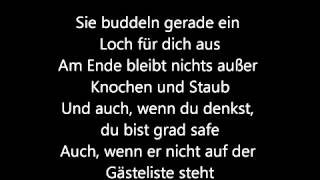 Kc rebell feat Summer Cem AUGENBLICK Lyrics [upl. by Bel]