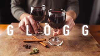 Glögg  a mulled wine recipe [upl. by Notled87]