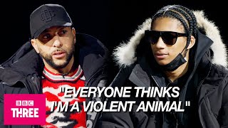 Digga D Everyone Thinks Im A Violent Animal Exclusive Interview  Why I Made A Documentary [upl. by Sorce]