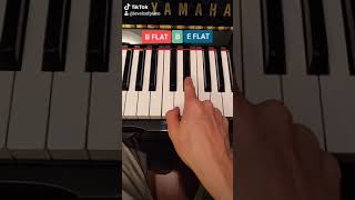 How to play Tokyo Drift on Piano 😉 [upl. by Isleen]