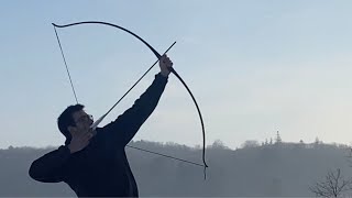 Beginner Carving Tips for Bow Making [upl. by Dlareme]