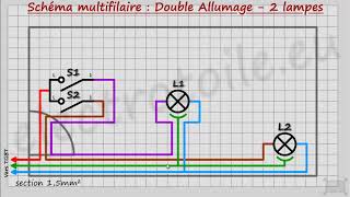 double allumage  partie 2 théorique  darija [upl. by Najtsirk]