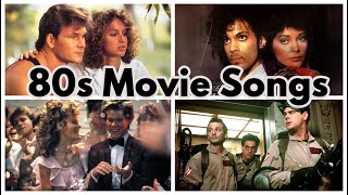 Top Movie Songs of the 80s New Version [upl. by Akaenahs]