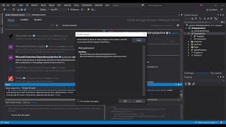 NuGet Packages in Visual Studio 2019 Getting Started [upl. by Alston]