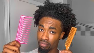 How To Detangle Your Hair Its So Simple [upl. by Tsew]