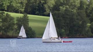 Cap SudOuest Le Lac de Vassivière [upl. by Jada237]