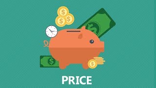 The Marketing Mix  Pricing [upl. by Oinotna]