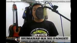 HUMANAP KA NG PANGET covered by Mamang Pulis [upl. by Bloxberg367]