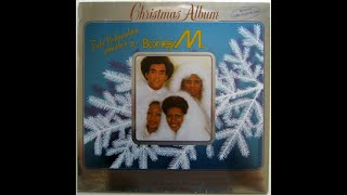 Boney M  Christmas Album [upl. by Bander]