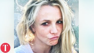 The Tragic Life Story Of Britney Spears [upl. by Euqitsym]