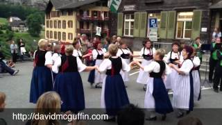 Swiss Folk Music Concert [upl. by Dekow225]