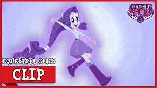 ►Music  CHS Rally Song  MLP Equestria Girls Friendship Games HD [upl. by Rainwater]