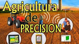 ¿Qué es Agricultura de Precisión [upl. by Taffy252]