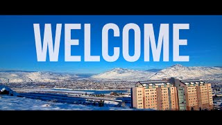 Welcome to TRU  Thompson Rivers University [upl. by Keil]