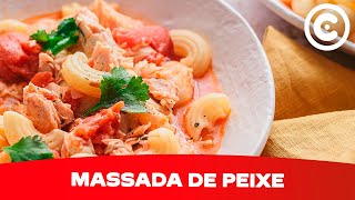 Como Fazer a Melhor Massada de Peixe em Casa [upl. by Drofxer250]