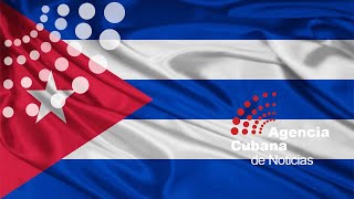 Himno Nacional de la República de Cuba [upl. by Eidnyl652]