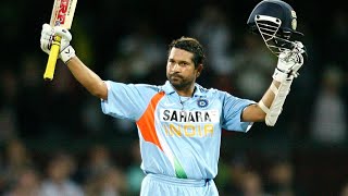 Sachin Tendulkar vs Shane Warne  RELIVE THE EPIC BATTLE OF CHAMPIONS [upl. by Hewet]