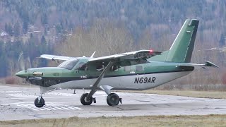 Kodiak 100 Series III Takeoff [upl. by Augustus47]