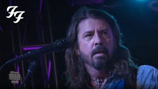 Foo Fighters  Live  HD Radio Sound Space at KROQ 🇺🇸 [upl. by Ume]