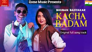 Kaccha Badam Original Full Song Trackloop [upl. by Burner353]