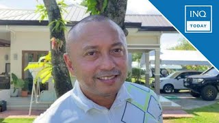 Teves arrested while golfing in TimorLeste  INQToday [upl. by Ambrose]