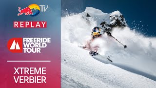 A final for the books  Full Replay 25th Xtreme Verbier 2021 [upl. by Nork865]