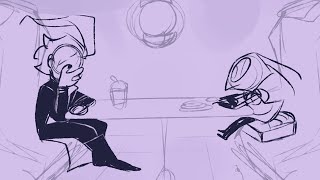 Play Date  Invader Zim Animatic [upl. by Rozanna78]