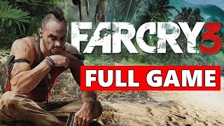 Far Cry 3 Full Walkthrough Gameplay  No Commentary PC Longplay [upl. by Tedder]