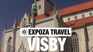 Visby Sweden Vacation Travel Video Guide [upl. by Job284]