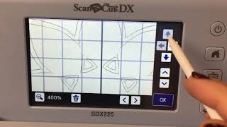 How PES Designs work with the ScanNCut [upl. by Ayotel]