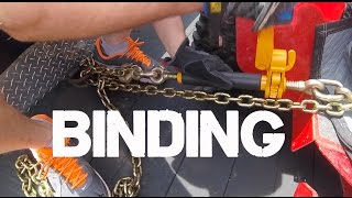 Quickbinder  Chain Binders [upl. by Carlos]