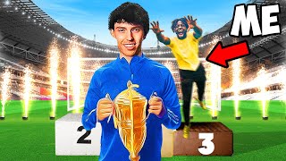 I Hosted A Football Competition ft JOAO FELIX [upl. by Nadaha432]