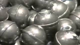 How its made  Ball bearings [upl. by Preston494]