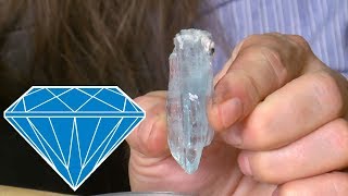 HOW DO YOU drill a gemstone – Tutorial l Gem Collectors [upl. by Nyrmak]