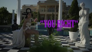 Doja Cat – You Right Behind The Scenes [upl. by Anoirb746]