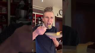 Dylan Hollis  WATER PIE TikTok Vintage Recipe [upl. by Jarib]