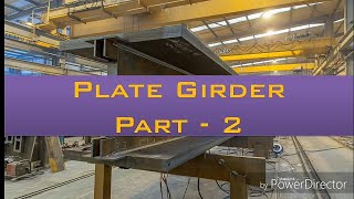 Design of Plate Girder Part2 [upl. by Poppas387]