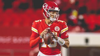 Patrick Mahomes Top 25 Throws So Far [upl. by Sharity]