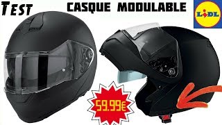 Je teste le casque modulable LIDL [upl. by Weidar]