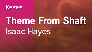 Isaac Hayes performs quotTheme from Shaftquot [upl. by Yorled]