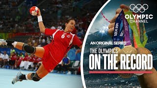 The Closest Ever Olympic Handball Match  Olympics on the Record [upl. by Bergen242]