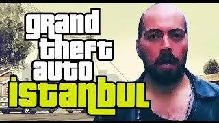 GTA Gerçek Hayat İstanbul Oynadık [upl. by Male]